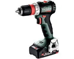 Metabo BS 18 L BL Q - Schroefmachine - Borstelloze Motor - 18V - Compact Ontwerp