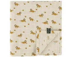 Tissu Tetra | 110x110cm - Lion Lively