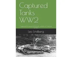 Captured Tanks WW2