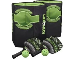 KanJam - Pickleball - Pack 'n Go (travel)