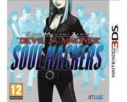 Devil Summoner: Soul Hackers - 2DS + 3DS