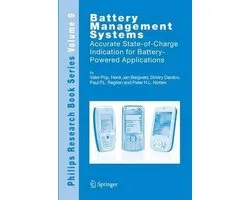Philips Research Book Series9- Battery Management Systems