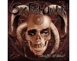 Six Feet Under: Bringer Of Blood [CD]