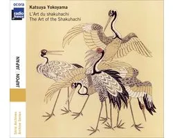 Katsuya Yokoyama - Japon: L'Art Du Shakuhachi (CD)