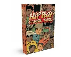 Hip Hop Family Tree 1983 1985