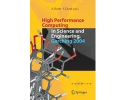 High Performance Computing in Science And Engineering, Garching 2004