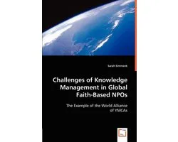 Challenges of Knowledge Management in Global Faith-Based NPOs