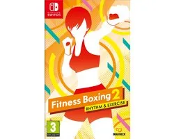 Fitness Boxing 2 : Rhythm & Exercise - Version Nintendo Switch