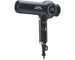 KYONE - Airbliss Hair Dryer - Zwart