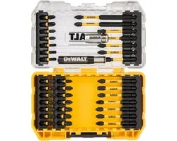Dewalt DT70731T-QZ |  Jeu d'embouts de tournevis FlexTorq 37 pièces