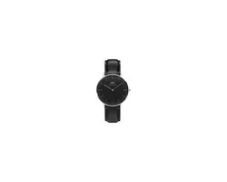Daniel Wellington Classic Black Sheffield horloge DW00100145 (36 mm)