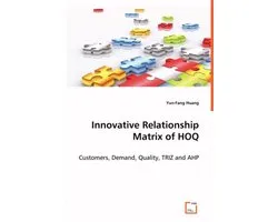 Innovative Relationship Matrix of HOQ