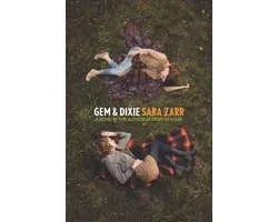 ISBN Gem & Dixie, Couverture rigide, 288 pages