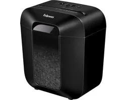 Fellowes Powershred® LX25M Mini-déchiqueteuse - Zwart