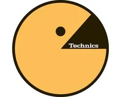 Magma Technics Slipmat Tecman  - Slipmat voor draaitafels