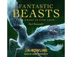 Fantastic Beasts and Where to Find Them