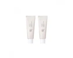 Beauty of Joseon Relief Sun : Set Rice + Probiotiques (lot de 2)
