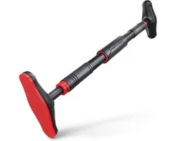 Sportstech - KS270 - optrekstang - antislip - 67-90 cm - deurkozijn