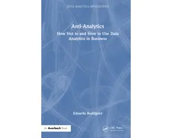 Data Analytics Applications- Anti-Analytics