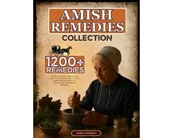 amish remedies collection