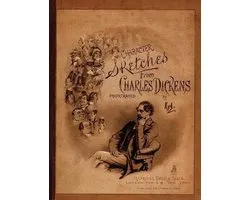 Character Sketches from Charles Dickens Portrayed by Kyd