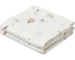 Cam Cam Copenhagen Dreamland Hydrofiel Luiers 2 Stuks