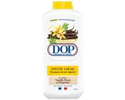 Dop Douceurs de Nos Régions Douche Crème Vanille Douce de Polynésie 480 ml