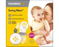 Medela Swing Maxi – met oplaadbare accu