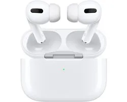 Apple AirPods Pro (1st generation) AirPods Pro Casque True Wireless Stereo (TWS) Ecouteurs Appels/Musique Bluetooth Blanc
