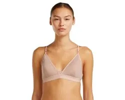 Icebreaker Merino 150 Siren Inserts Sportbeha Roze S Vrouw