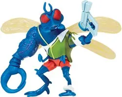 Teenage Mutant Ninja Turtles - Super Fly Basic Figure