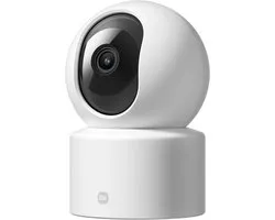 Xiaomi Smart Camera C201 – Beveiligingscamera Binnen – Full HD 1080p – 360° Draaibare Wifi Camera – Nachtzicht – Bewegingsdetectie – Smart Home IP Camera met App