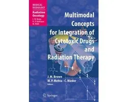 Multimodal Concepts for Integration of Cytotoxic Drugs
