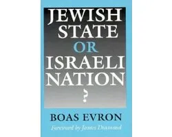 Jewish State or Israeli Nation?