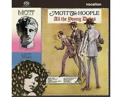 All the Young Dudes/Mott/Hoople von Mott the Hoople