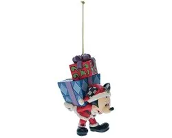 Mickey Mouse kersthanger geschenken