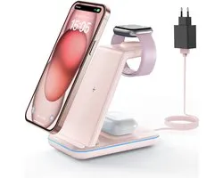 Chargeur sans fil pour iPhone – Wireless Charger – Chargeur sans fil - tapis de charge