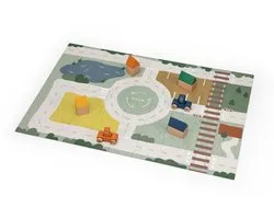 Trixie Puzzle de rue avec Accessoires de vêtements pour bébé