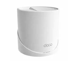 Wandhouder Geschikt voor TP-Link Deco X50 – Mesh Wifi Router Muurbeugel – Wall Mount voor Node en Router – Wit – muurhouder
