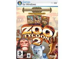 Zoo Tycoon 2 - Zookeeper Collection - PC