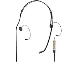 SubZero Headset Mic met Minijack-aansluiting