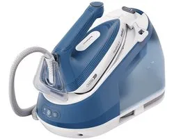 Braun CareStyle 3 IS3255BL - Compact - Snel Opwarmen - Stoomstrijkijzer - Blauw