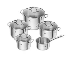 ZWILLING 71030-000-0 pannenset 5 stuk(s)