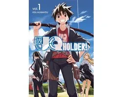 Uq Holder! 1 - Uq Holder! 1