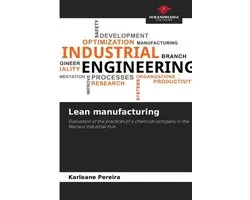 Lean manufacturing