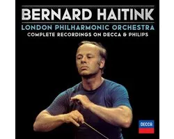 London Philharmonic Orchestra & Bernard Haitink - Complete Recordings In Decca & Philips (31 CD)