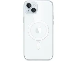 Apple - transparant hoesje - MagSafe - iPhone 15 Plus