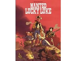 04. wanted - lucky luke!