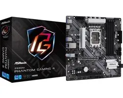Asrock Z690M Phantom Gaming 4 Intel Z690 LGA 1700 micro ATX