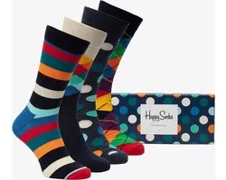 Happy Socks Big Dot Giftbox - Maat 41-46